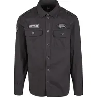 Brandit Luis Vintage Skjorta
