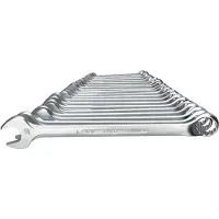 Gedore 6013060 6013060 Ringskruvnyckelsats 20 delar Nyckelvidd (Metrisk) (för titel) 8 - 32 mm
