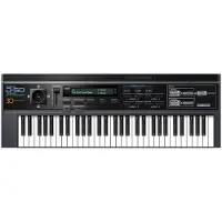 Roland Cloud D-50 Mjukvarusynt