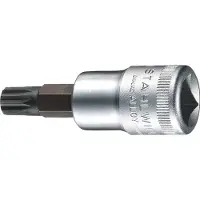 Stahlwille Hylsa med spindel 03060014; 1/2''; M14