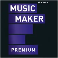 Magix Music Maker Premium Edition 2023 (Windows only)
