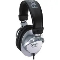Roland RH-200S Monitorhörlurar Silver