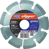 SAINT-GOBAIN Diamantklinga 125x22,2 mm Clipper Professional TP