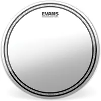 Evans EC2 Edge Control SST Coated Drum Head 13