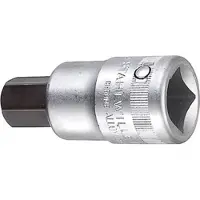 Stahlwille 3/4 19mm 80mm Hylsbit
