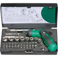 Fortis Verktygspaket 4317784730334; 38 st.