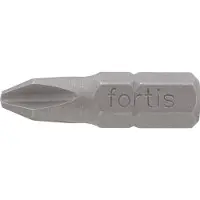 Fortis Bits spår 4317784729055; PH2; 25 mm; 50 st.