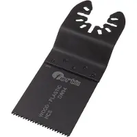 Fortis Instickssågblad 4063726005939; 34x40 mm; 3 st.