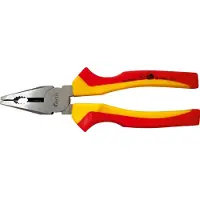 Fortis Kombinationstång för elektriker 4317784728379; 180 mm
