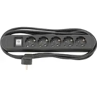 Fortis Förlängare 4063726004093; 3 m; H05VV-F 3G1,5