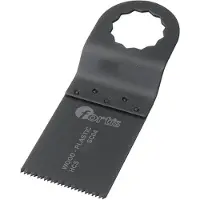 Fortis Instickssågblad 4063726005786; 34x40 mm; 3 st.