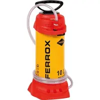 Mesto Hydronetka Ferrox H20, 10 l, för borr-/skärmaskiner