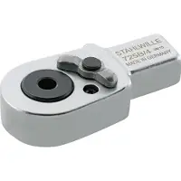 Stahlwille 58255005 Bit-insticksspärr 6.3 mm