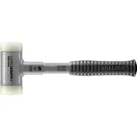 HALDER Hammare av nylon 3377.025; 25 mm; 385 g