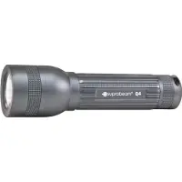 SUPRABEAM ficklampa Q4 400 lm, 3xAAA, 200 m, IPx4 stänksäker