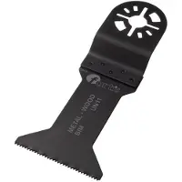 Fortis Skär för planskärning av trä och metall 4063726005731; 45x60 mm; BiM; 3 st.