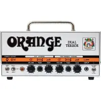 Orange Dual Terror Guitar Head