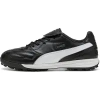 Puma King Liga Tt - Svart/Silver/White - Turf (Tf), storlek 42