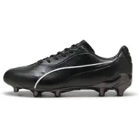 Puma King Platinum Fg/ag - Svart/guld Limited Edition, storlek 46