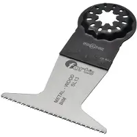Fortis Skär för planskärning Bi-metal 4063726005618; 65x50 mm; 10 st.