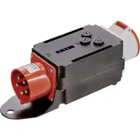 As Schwabe CEE-adapter MIXO Adapter BREG 60532 400 V 32 A