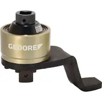 Gedore Momentomvandlare DVI-28Z; 2800 Nm; 3/4''