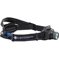SUPRABEAM Ficklampa pannlampa V3air 340 lm, 3xAAA, 165 m vattentät (IPx4)