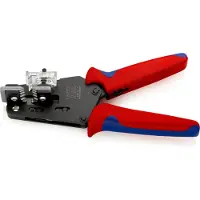 Knipex 12 12 10 12 12 10 Avisoleringstång 2.5 till 10 mm² 7 till 13