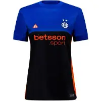 Nike Inter X ACG Fjärdetröja 2025/26 Dam - , storlek Medium