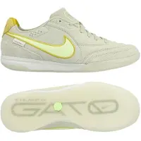 Nike Tiempo Streetgato IC - Grön/Lime LIMITED EDITION - Inomhus (IC), storlek 38