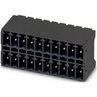 Phoenix Contact 1749528 Kretskort-baslist Totalt antal poler 4 Antal serier 2 130 st Carton