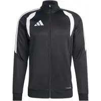 Adidas Träningsjacka Tiro 26 League - Svart/Vit, storlek X-Large