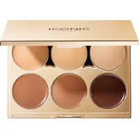 ICONIC LONDON Contour Sculpting Palette 12 g