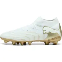 Puma Future 9 Pro Fg/ag White Gold - White/guld/Svart, storlek 40
