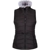 Regatta Womens Walless Insulated Body Warmer (Black)