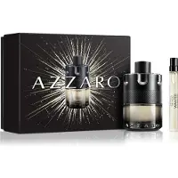 Azzaro The Most Wanted Intense EDT 50ml presentset och en miniatyr EDT 10ml