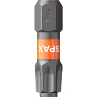 Spax 5000009192409 TX-bits Drivning: 1/4 Output: T-STAR plus TX 40 25 mm