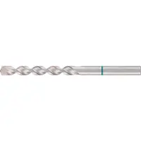 Heller ProXtreme 28659 6 Hårdmetall Betong-spiralborr 10 mm Total längd 250 mm Triangulärskaft 1 st
