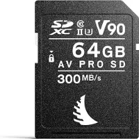 Angelbird Av Pro Sd Mk2 V90 64gb Minneskort