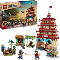 LEGO One Delar - Slaget vid Arlongparken 75638 - 926 Delar - - One Size - Klossar