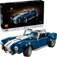 LEGO ICONS 10357 Shelby Cobra 427 S/C (10357)