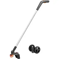 Gardena 14753-20 Stiel inkl. Räder (für Artikel 14750) Batteri