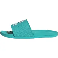 Adidas Adilette Comfort Mer Tofflor, storlek 47⅓