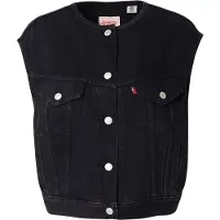 Levi's Collarle Shrunken 90s Väst
