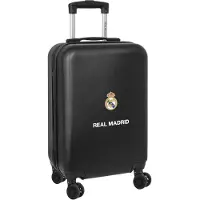 Safta Real Madrid 2nd Kit 23/24 40.1l 34.5x55x20 Cm Trolleyväska