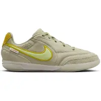 Nike Tiempo Streetgato IC - Grön/Lime Barn LIMITED EDITION - Inomhus (IC), storlek 33