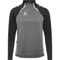 Hummel Träningströja hmlLEAD 2.0 - Grå/Grå, storlek X-Small