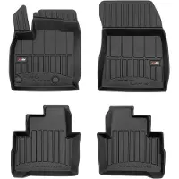 Frogum Gummimattor Nissan Qashqai III 2021-2024