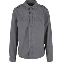 Brandit Vintage Longsleeve Skjorta