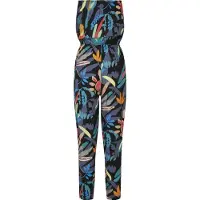 Urban Classics Viscose Bandeau ärmlös Jumpsuit